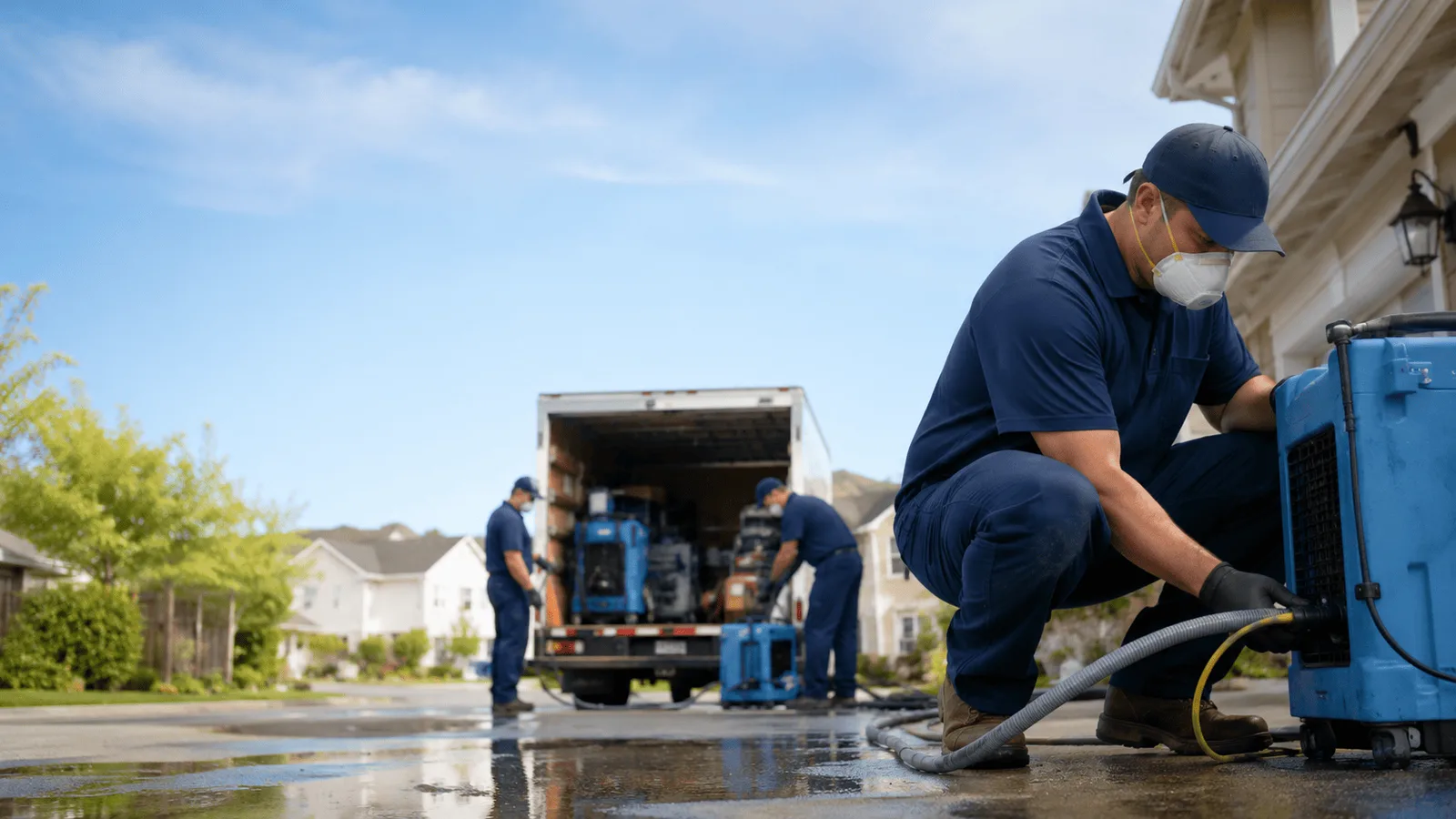 Trusted residential crawlspace mold remediation services in Ocate, NM